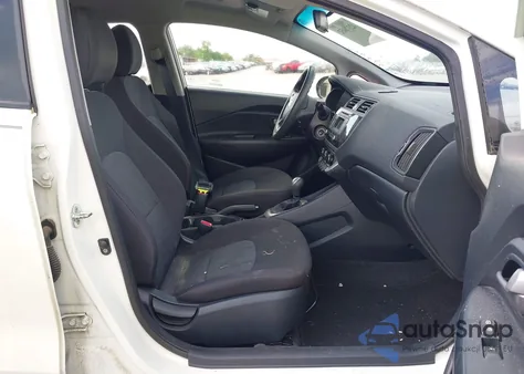 2016 Kia Rio Lx from USA, damaged, VIN KNADM4A32G6586906